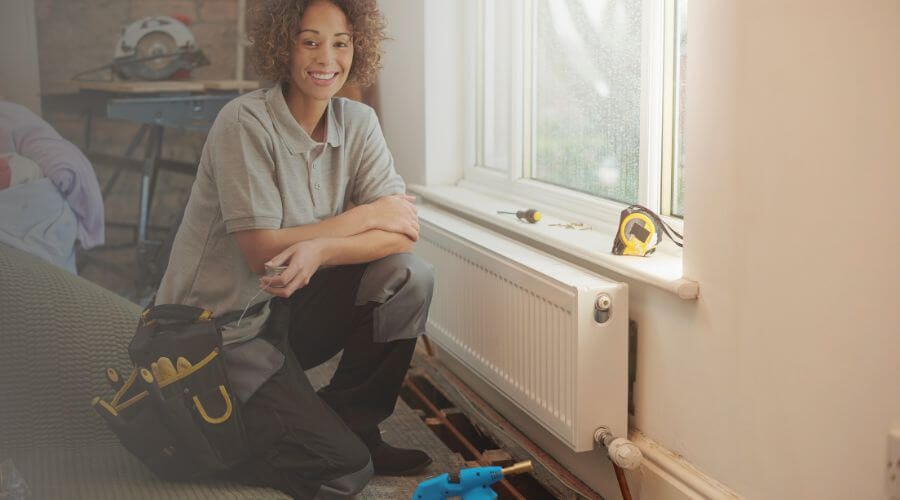 Professional Tankless Water Heater Installation in Ruth, NV
